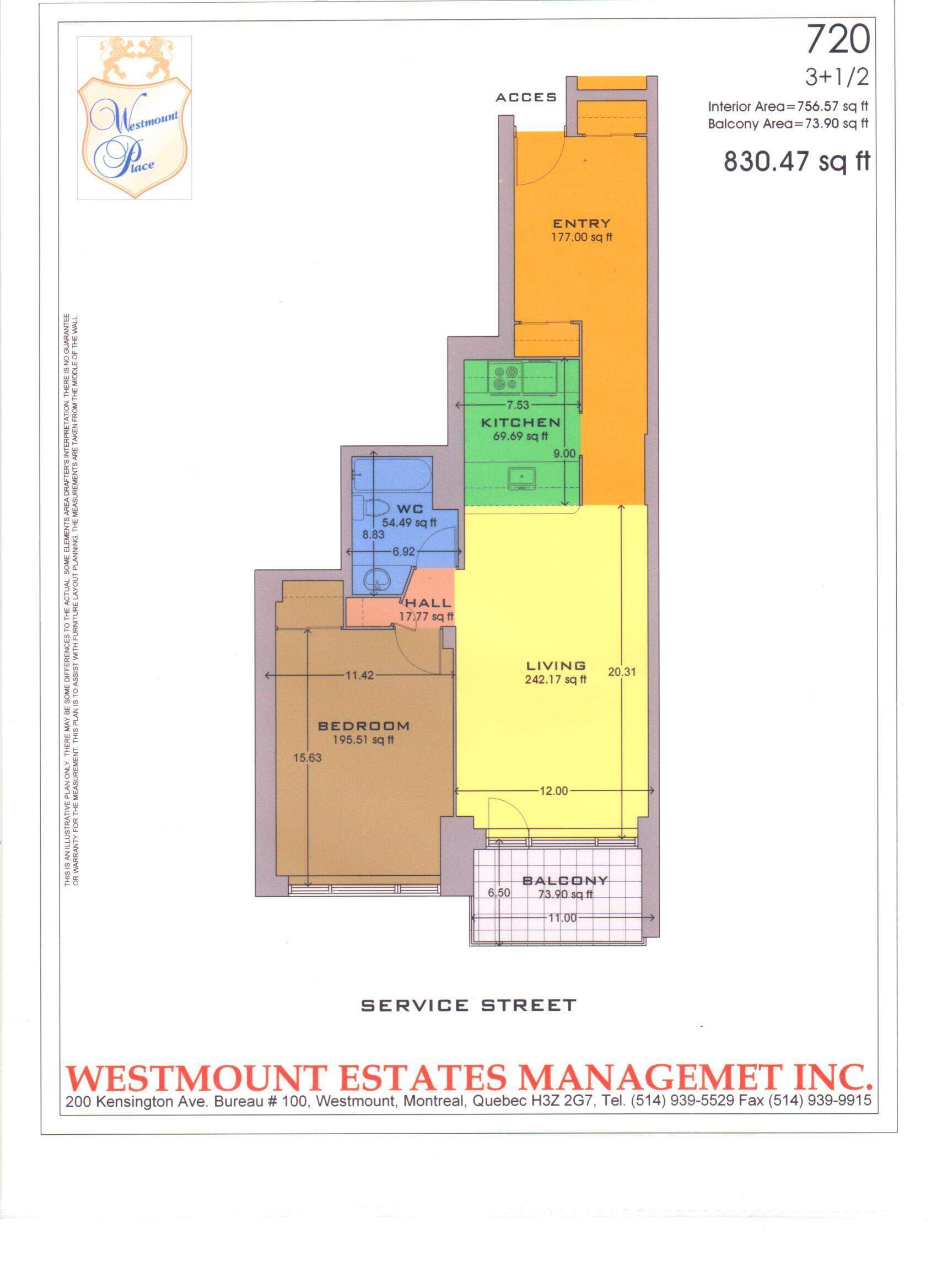 109 Condos For Rent Westmount QC